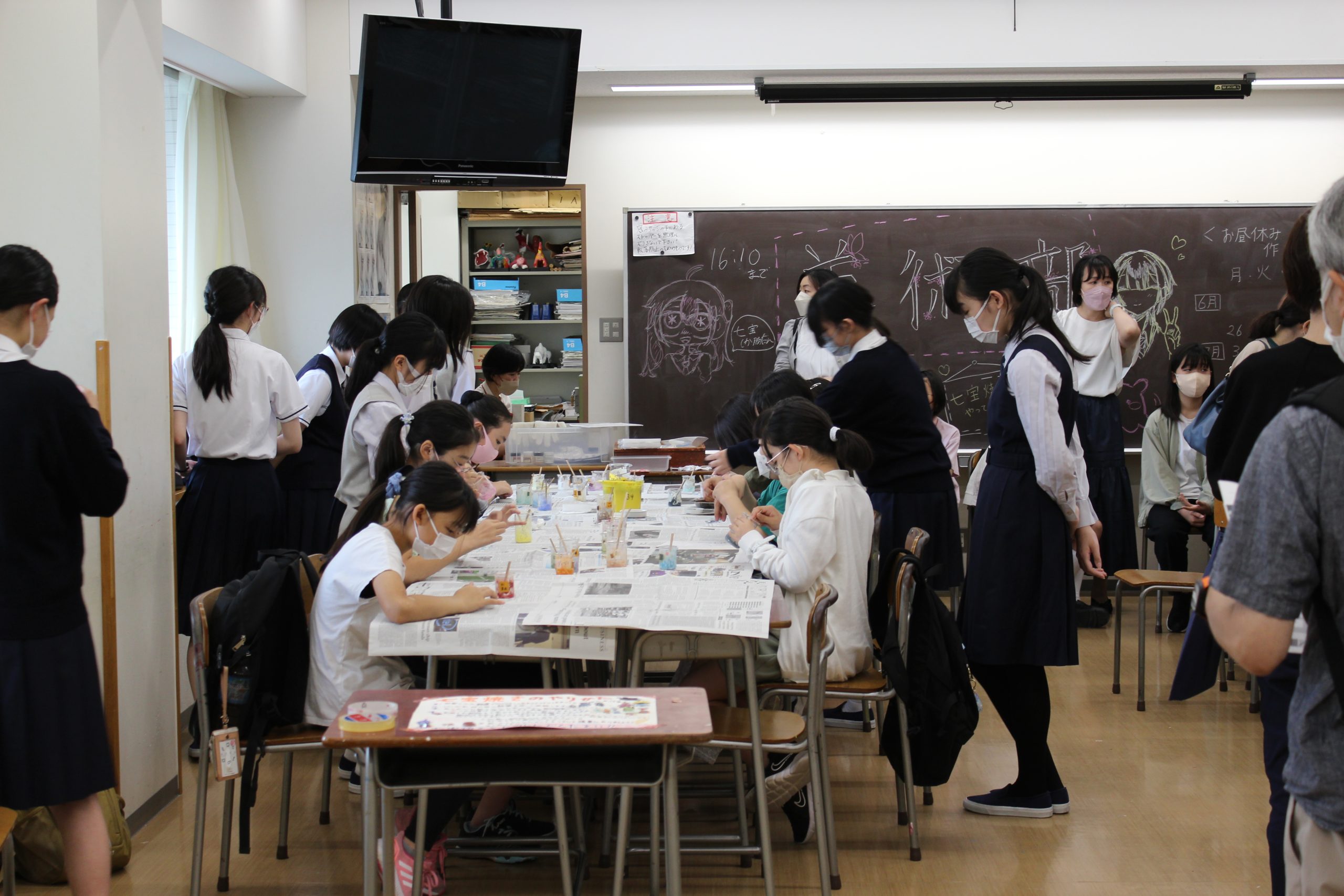 オープンスクール 光塩女子学院 中等科/高等科 オープンスクール 光塩女子学院 中等科/高等科