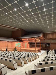 国立能楽堂の写真